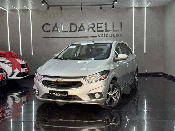 CHEVROLET ONIX 1.4 MPFI LTZ 8V FLEX 4P MANUAL